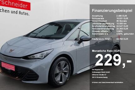 Cupra Born 23.290 km 25.250 &euro; Regensburg 93055