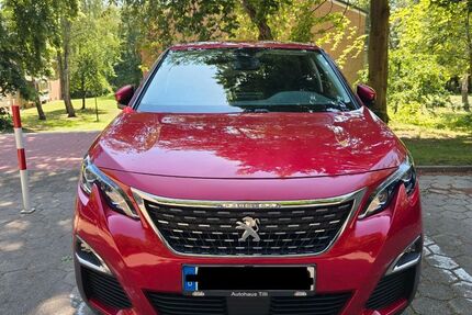 Peugeot 3008 107.000 km 12.800 &euro; Hamburg 21033