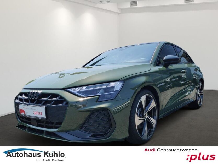 Audi A3 4.500 km 48.890 € Wittlich 54516
