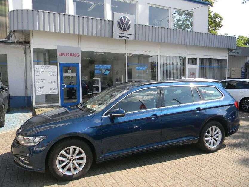 Passat Variant