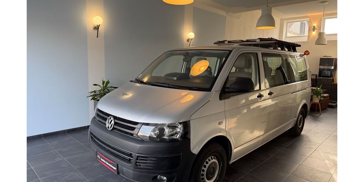 VW T5 Transporter 271.967 km 10.990 &euro; Gera 07552