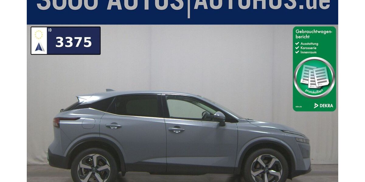 Nissan Qashqai 76.117 km 18.480 &euro; Gyhum/Bockel 27404