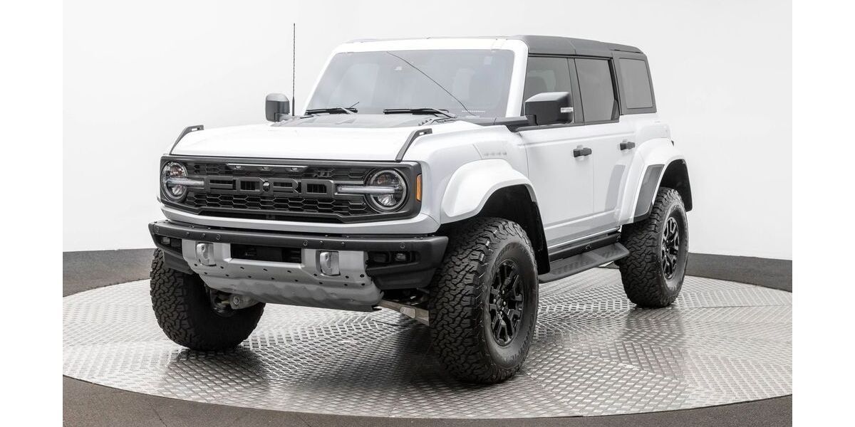 Ford Bronco 6.873 km 98.900 &euro; Fort Lauderdale 33316