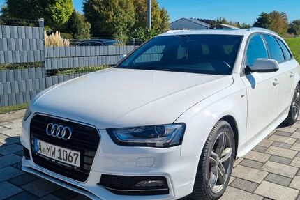 Audi A4 325.000 km 9.000 &euro; Thierhaupten 86672