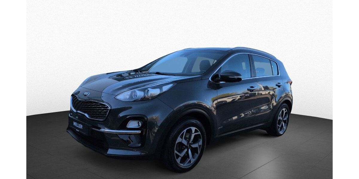 Kia Sportage 111.879 km 15.390 &euro; Braunschweig 38112