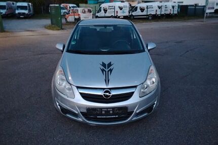 Opel Corsa 147.640 km 1.490 &euro; Stutensee 76297