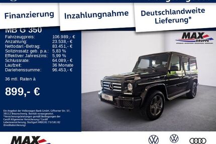 Mercedes G 350