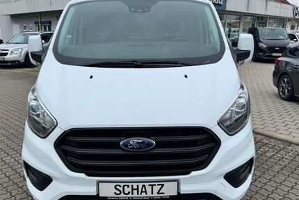 Ford Transit Custom 26.500 km 29.670 € Willstätt 77731