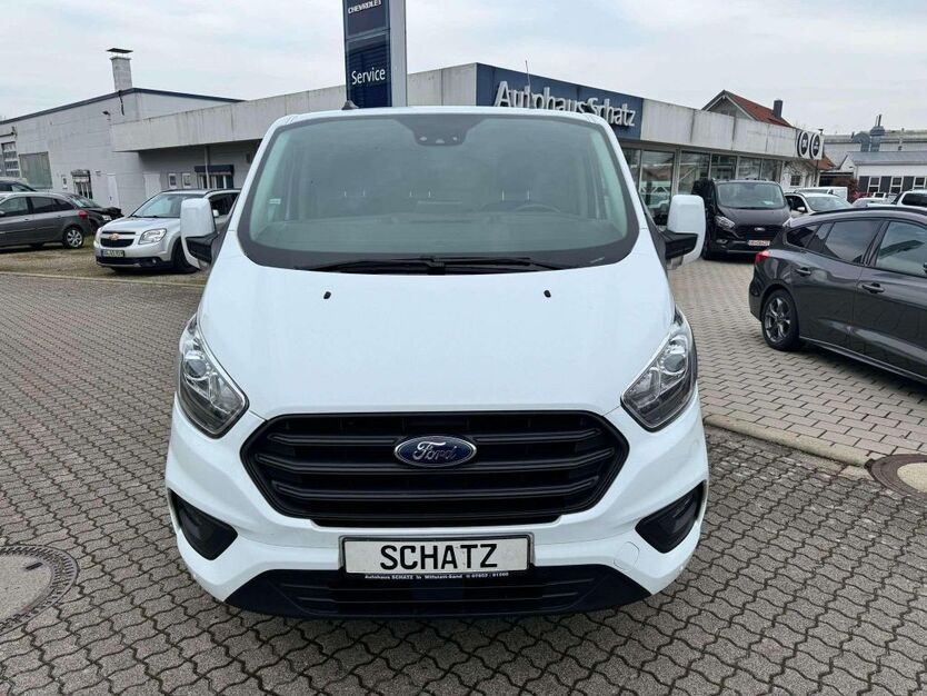Ford Transit Custom 26.500 km 29.670 € Willstätt 77731