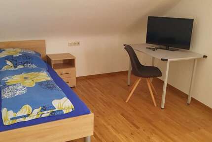 Wohnen auf Zeit in Fellbach 550 € 1 zimmer