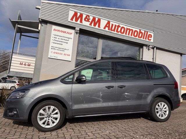 Seat Alhambra 104.000 km 15.990 &euro; Karlstadt 97753