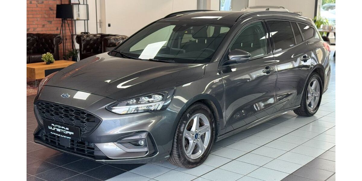 Ford Focus 116.000 km 14.990 &euro; Wunstorf 31515
