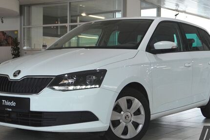 Skoda Fabia 183.650 km 8.950 &euro; Schöningen 38364