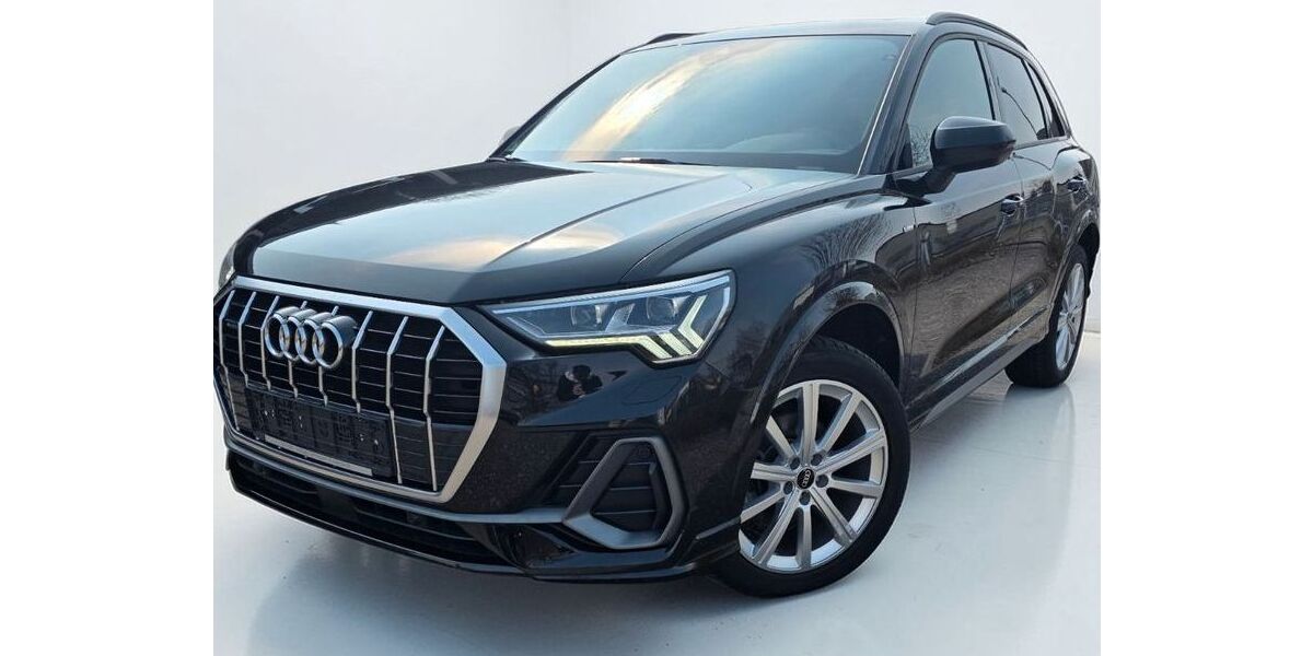 Audi Q3 16.200 km 39.490 &euro; Burglengenfeld 93133