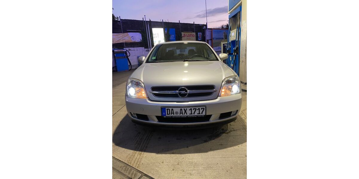 Opel Vectra 229.000 km 1.900 &euro; Roßdorf 64380