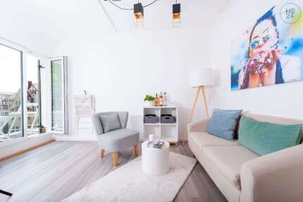 Wohnen auf Zeit in Ulm 1.300 € 1.5 zimmer