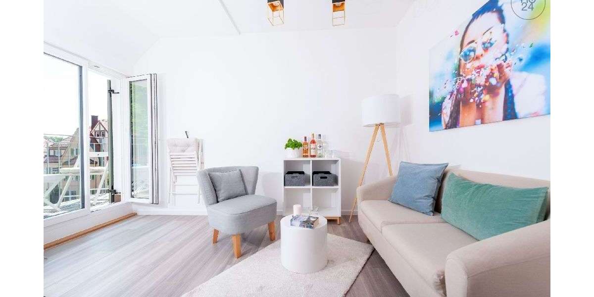 Wohnen auf Zeit in Ulm 1.300 € 1.5 zimmer