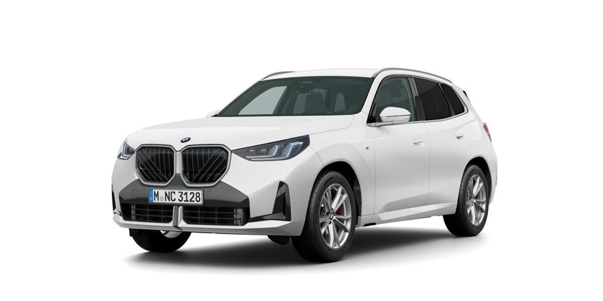 BMW X3 5.000 km 63.900 &euro; Rostock 18146