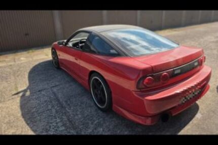 Nissan 200 SX 132.234 km 20.900 &euro; Schwedt/Oder 16303
