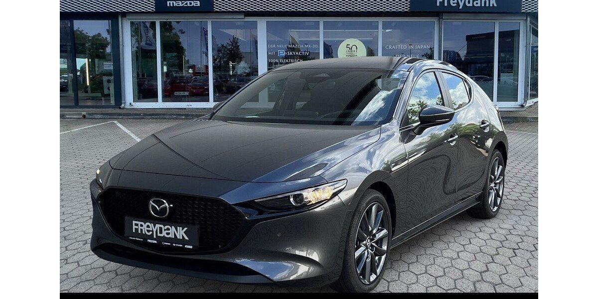 Mazda 3 5.345 km 24.990 &euro; Leipzig 04178