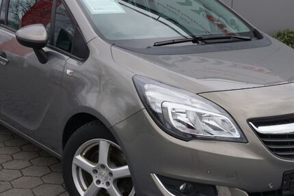 Opel Meriva 125.000 km 6.990 &euro; Coesfeld 48653