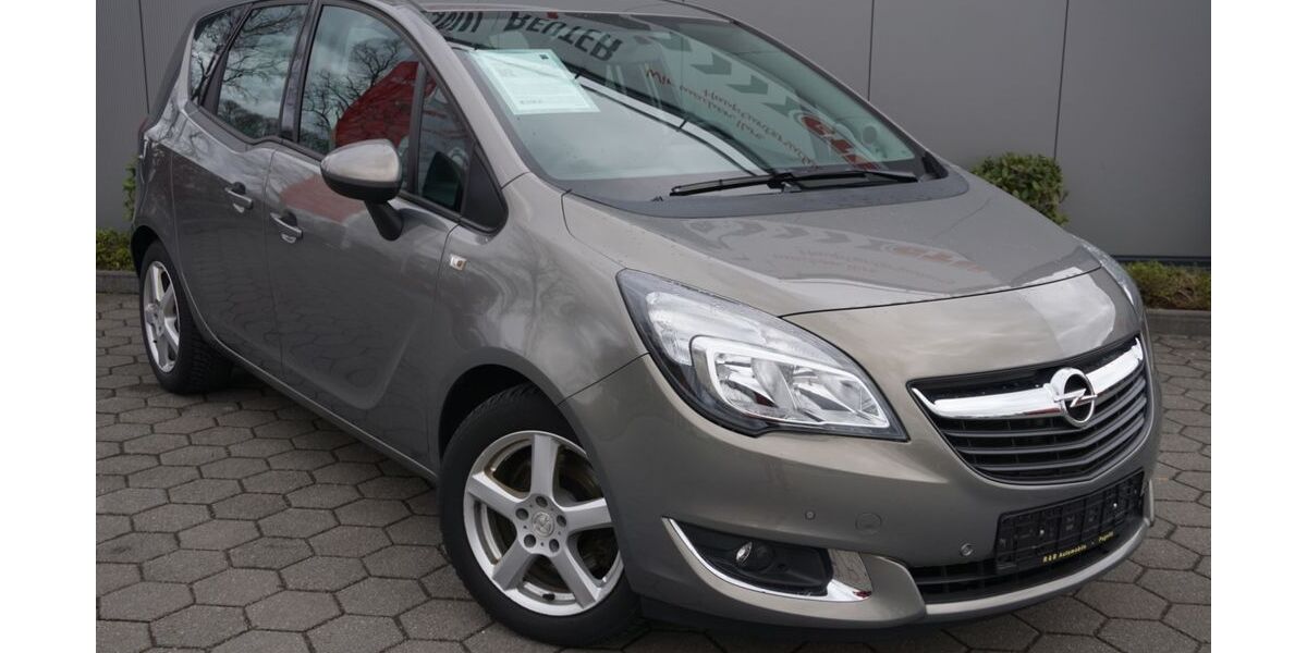 Opel Meriva 125.000 km 6.990 &euro; Coesfeld 48653