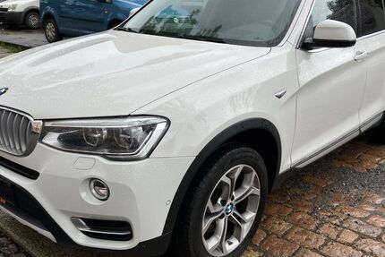 BMW X3 253.000 km 14.500 € Chemnitz 09120