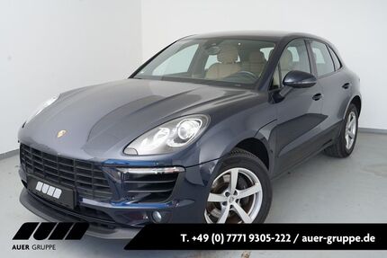 Porsche Macan 126.020 km 28.200 &euro; Stockach 78333
