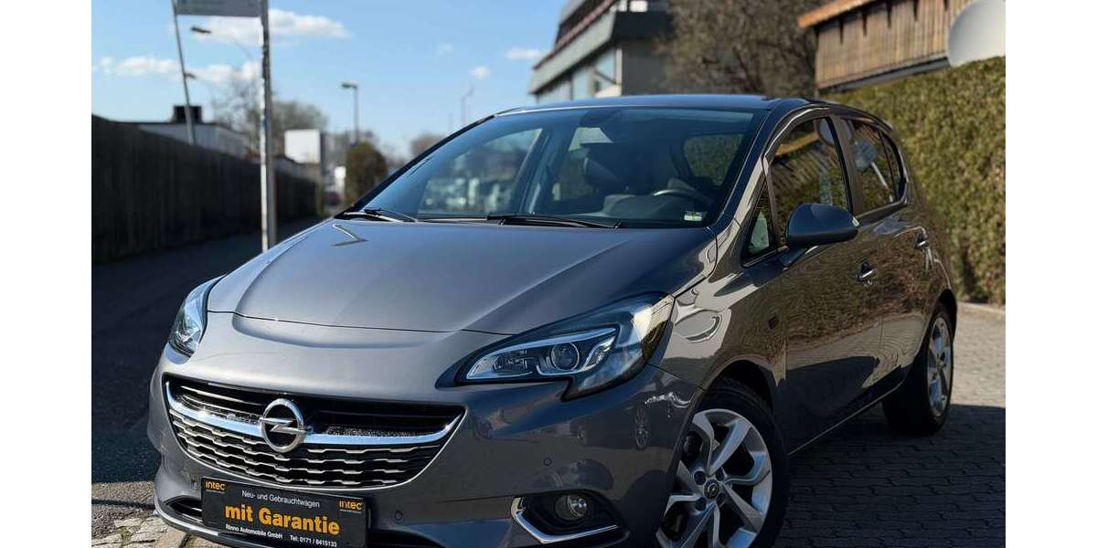 Opel Corsa 87.935 km 7.899 &euro; Nürnberg 90439