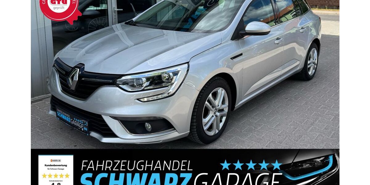Renault Megane 110.356 km 9.990 &euro; Spremberg 03130