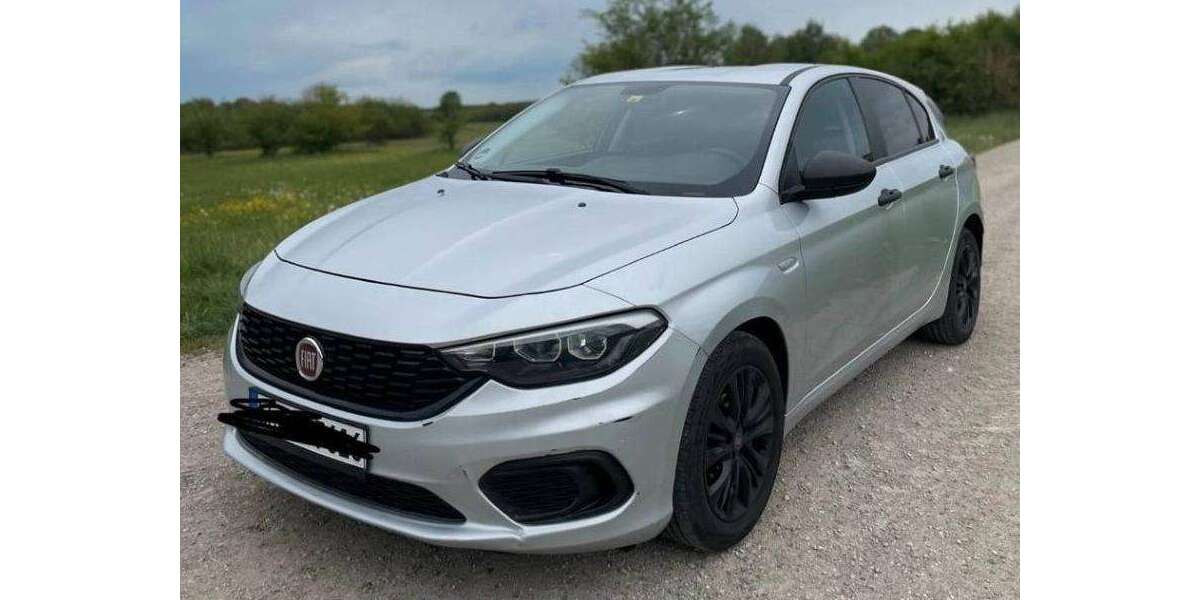 Fiat Tipo 53.400 km 8.750 &euro; Utting am Ammersee 86919