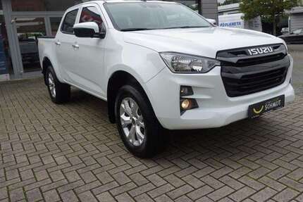 Isuzu D-Max 10.738 km 34.990 € Ehrenburg 27248