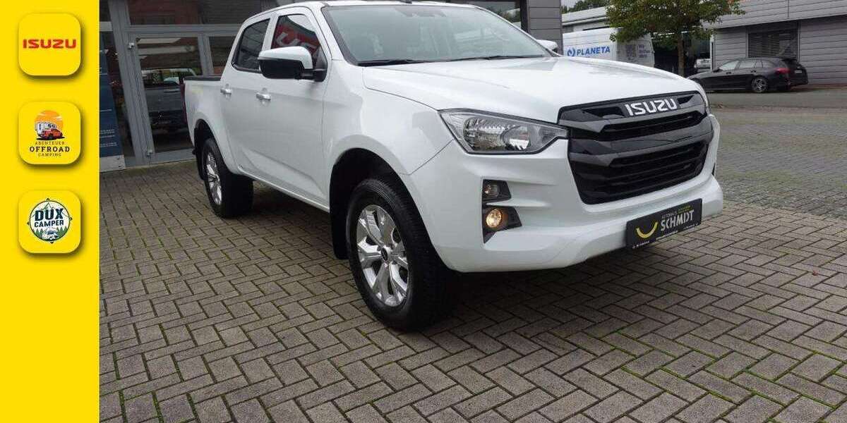 Isuzu D-Max 10.738 km 34.990 € Ehrenburg 27248