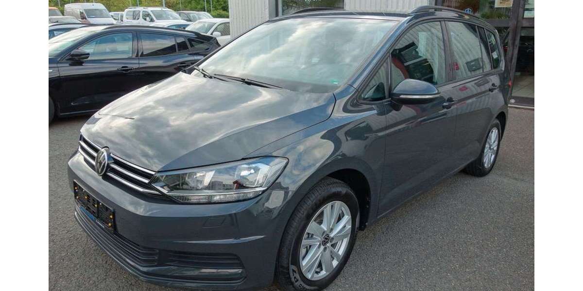 VW Touran 80.900 km 23.460 &euro; Plauen 08525