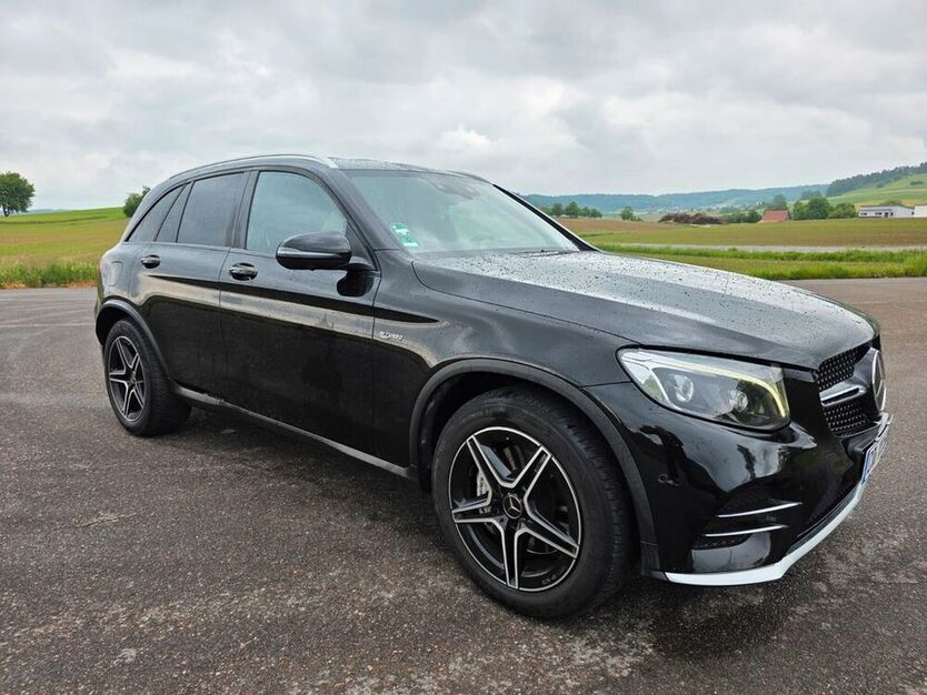 GLC 43 AMG
