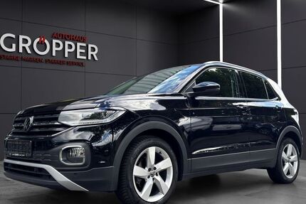 VW T-Cross 82.500 km 16.900 &euro; Paderborn 33104