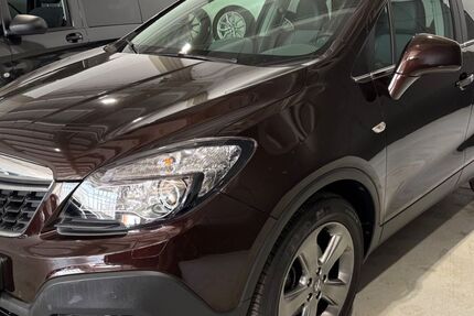 Opel Mokka 32.900 km 11.990 &euro; Erfurt 99085