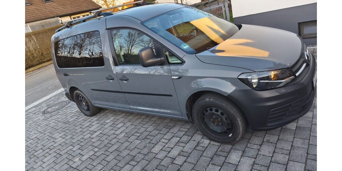 VW Caddy 135.000 km 14.850 &euro; Meißenheim 77974