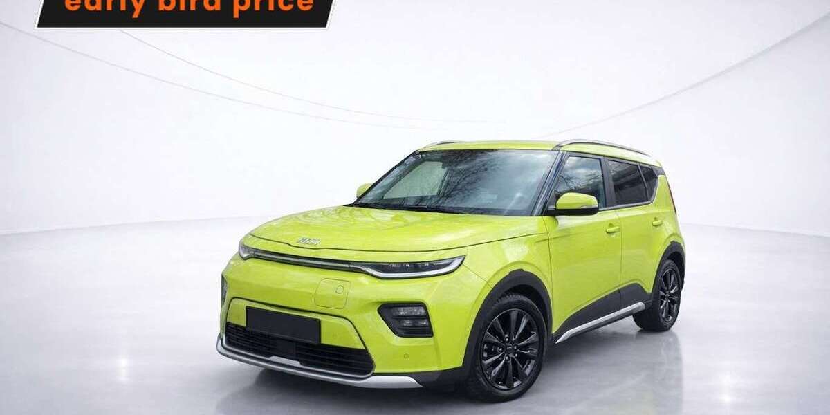Kia Soul 20.964 km 24.749 &euro; Ergolding 84030