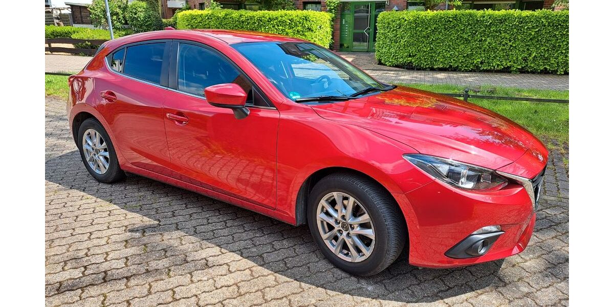 Mazda 3 111.225 km 9.950 &euro; Kempen 47906