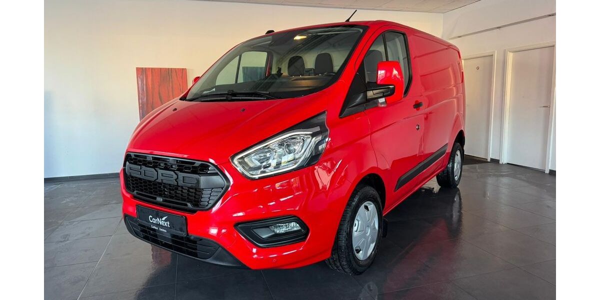 Ford Transit Custom 69.900 km 19.480 &euro; Zwickau 08056
