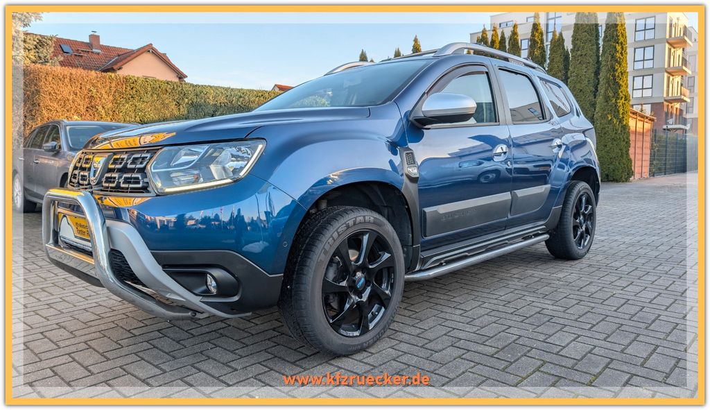 Dacia Duster 67.950 km 13.890 &euro; Delitzsch 04509