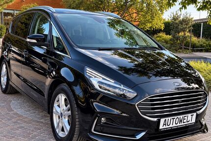 Ford S-Max 80.000 km 21.990 &euro; Schwetzingen 68723