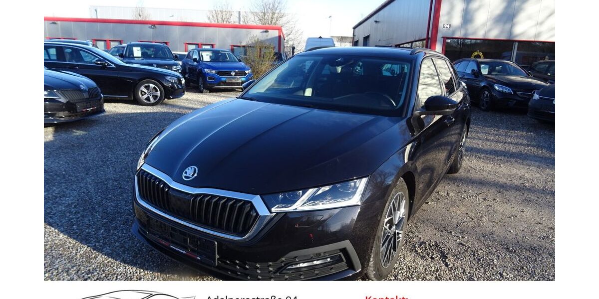 Skoda Octavia 53.838 km 26.999 &euro; Ismaning 85737