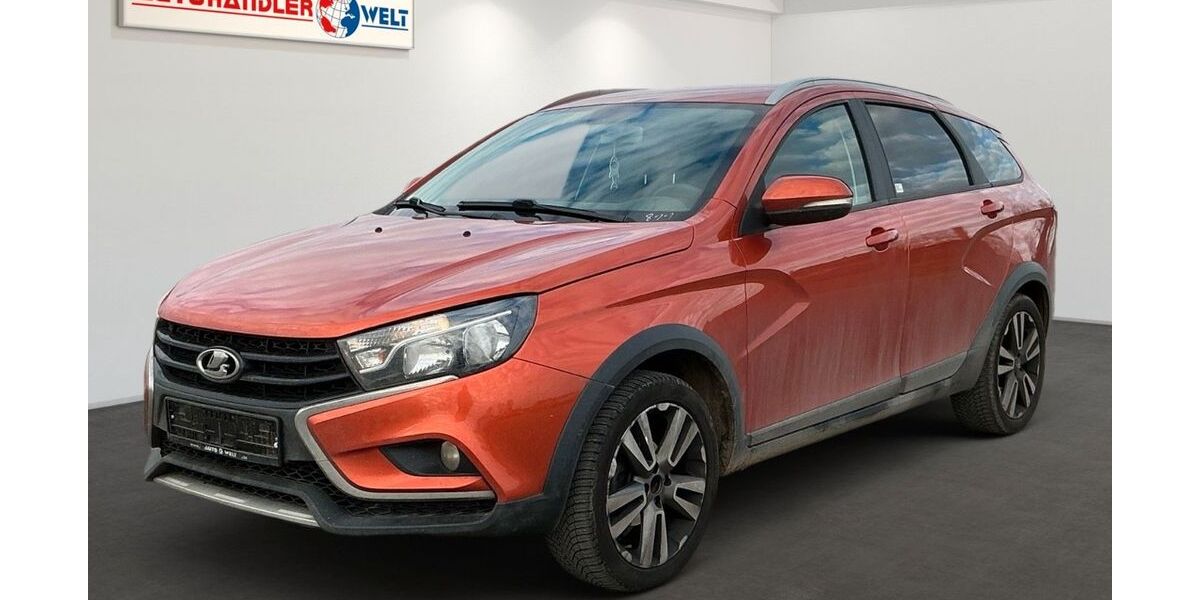 Lada Vesta 70.285 km 6.999 &euro; Brehna 06796