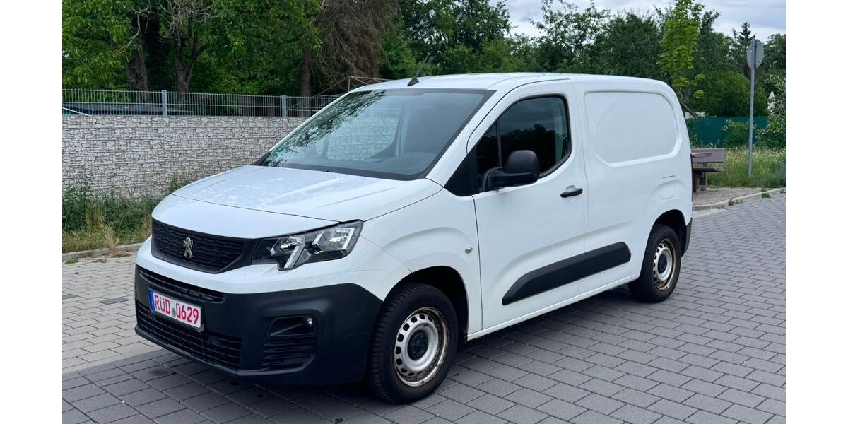 Peugeot Partner 175.322 km 5.999 &euro; Walluf 65396