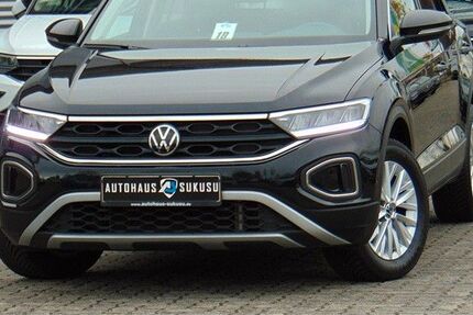 VW T-Roc 24.234 km 20.990 &euro; Neumünster 24537