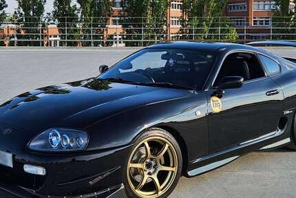 Toyota Supra 130.000 km 75.000 &euro; München, Landeshauptstadt 80939
