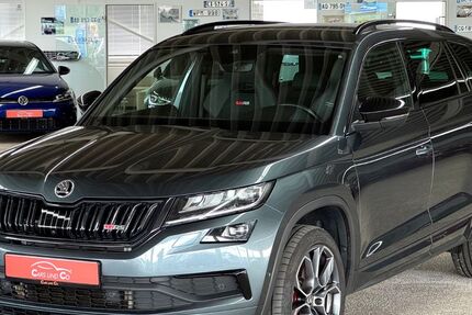Skoda Kodiaq 99.987 km 32.990 &euro; Taucha bei Leipzig 04425