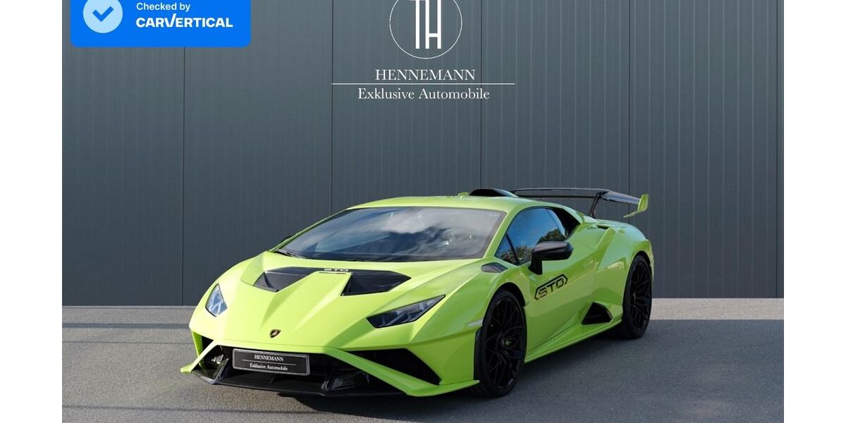 Lamborghini Huracán 1.200 km 362.640 &euro; Bremen 28207